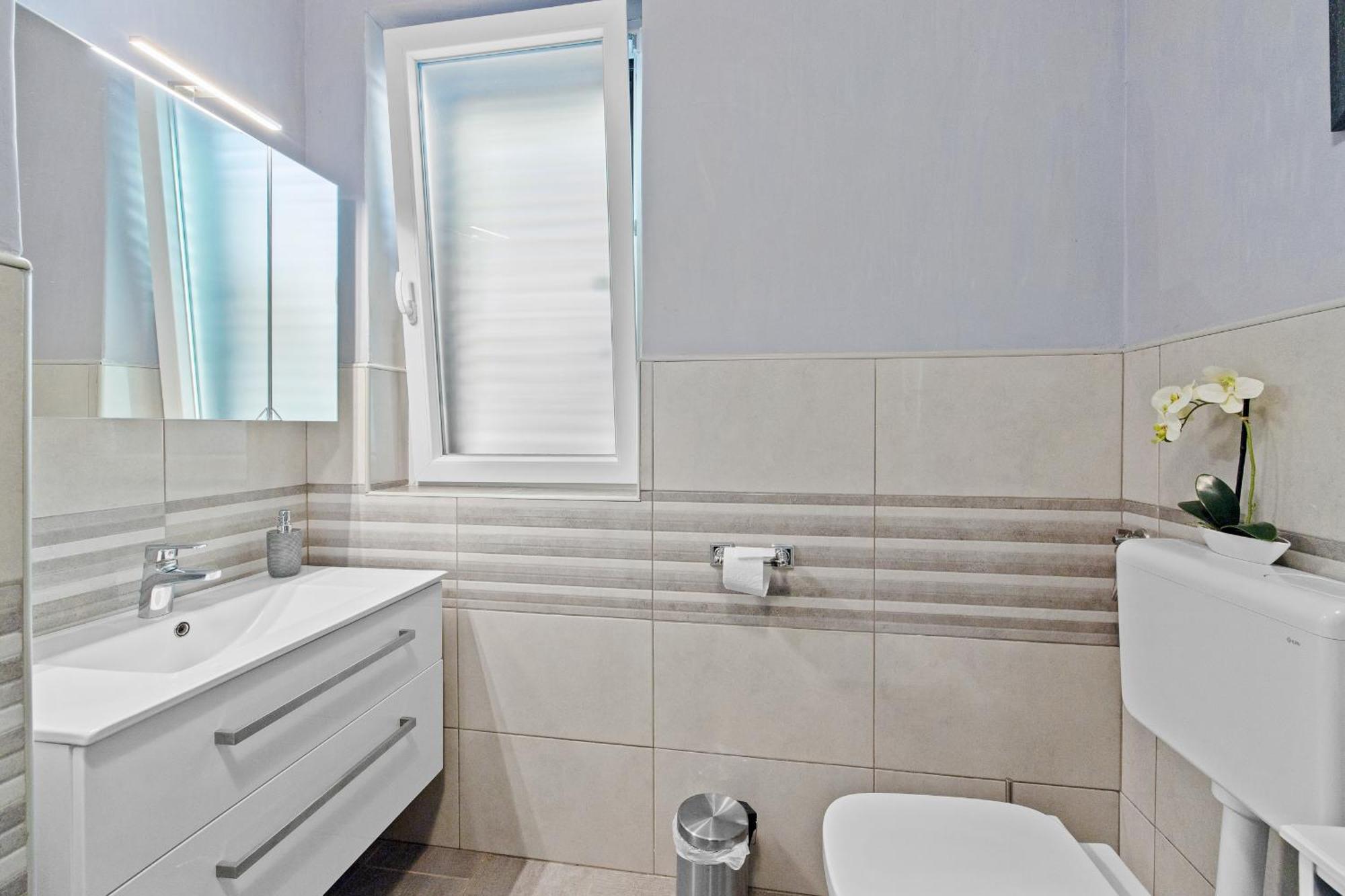 Ladym Apartment Rabac Exterior photo